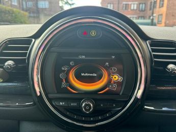 MINI CLUBMAN 2.0 Cooper D Estate 6dr Diesel Auto Euro 6 (s/s) (150 ps)