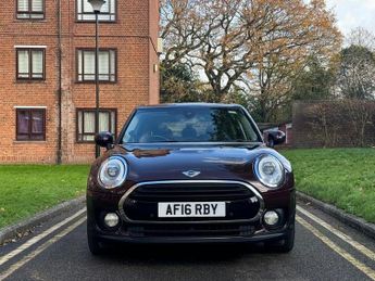 MINI CLUBMAN 2.0 Cooper D Estate 6dr Diesel Auto Euro 6 (s/s) (150 ps)