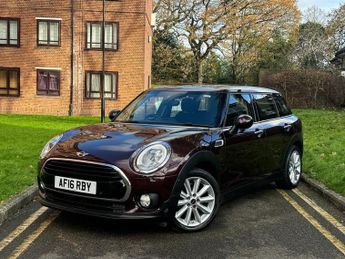 MINI CLUBMAN 2.0 Cooper D Estate 6dr Diesel Auto Euro 6 (s/s) (150 ps)