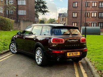 MINI CLUBMAN 2.0 Cooper D Estate 6dr Diesel Auto Euro 6 (s/s) (150 ps)