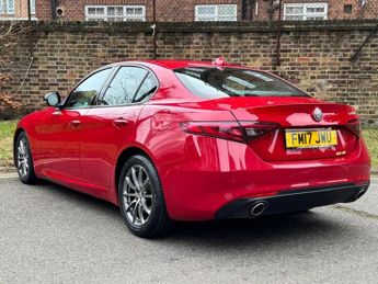 ALFA ROMEO GIULIA 2.2 TD Super Saloon 4dr Diesel Auto Euro 6 (s/s) (180 ps)