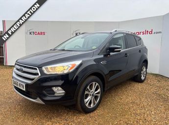 Ford Kuga 1.5 TDCi Titanium SUV 5dr Diesel Manual Euro 6 (s/s) (120 ps)