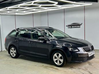 Skoda Octavia 1.0 TSI GPF S Estate 5dr Petrol Manual Euro 6 (s/s) (115 ps)