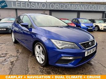 SEAT Leon 1.4 EcoTSI FR Technology Hatchback 5dr Petrol Manual Euro 6 (s/s