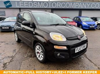 Fiat Panda 0.9 TwinAir Lounge Hatchback 5dr Petrol Dualogic Euro 6 (s/s) (8