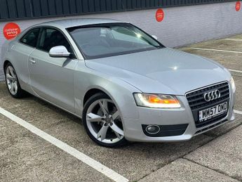 Audi A5 TDI V6 COUPE