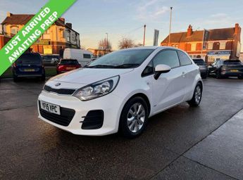 Kia Rio 1.25 SR7 Hatchback 3dr Petrol Manual Euro 6 (84 bhp)