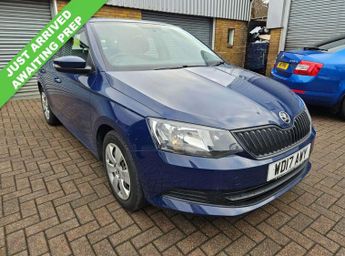 Skoda Fabia 1.0 S Hatchback 5dr Petrol Manual Euro 6 (s/s) (60 ps)