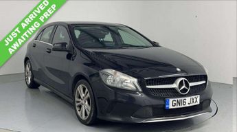 Mercedes A Class 1.5 A180d Sport Hatchback 5dr Diesel 7G-DCT Euro 6 (s/s) (109 ps