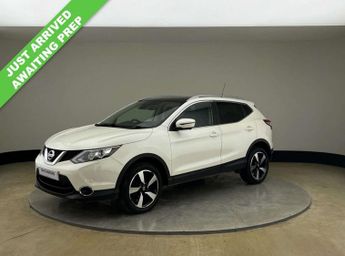 Nissan Qashqai 1.2 DIG-T N-Connecta SUV 5dr Petrol Manual 2WD Euro 6 (s/s) (115