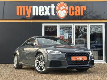 Audi TT 2.0 TFSI 40 Sport Coupe 3dr Petrol S Tronic Euro 6 (s/s) (197 ps