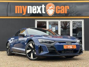 Audi E-Tron Rs E-Tron Gt 475kW Quattro 93kWh 