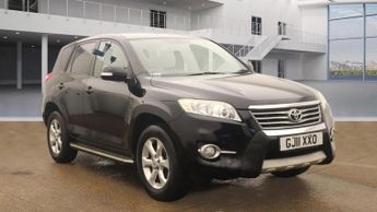 Toyota RAV4 2.2 D-4D XT-R SUV 5dr Diesel Manual 4WD Euro 5 (150 ps)