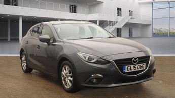 Mazda 3 2.2 SKYACTIV-D SE-L Nav Hatchback 5dr Diesel Manual Euro 6 (s/s)