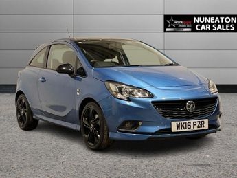 Vauxhall Corsa 1.0i Turbo ecoFLEX Limited Edition Hatchback 3dr Petrol Manual E