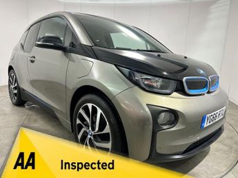 BMW i3 33kWh Hatchback 5dr Petrol Plug-in Hybrid Auto Euro 6 (s/s) (Ran