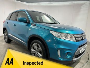 Suzuki Grand Vitara 1.6 SZ-T SUV 5dr Petrol Auto Euro 6 (s/s) (120 ps)