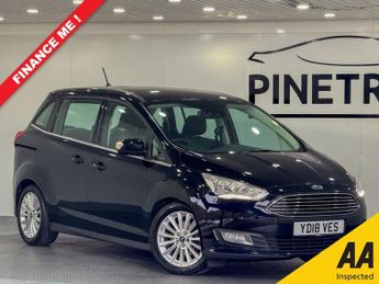 Ford C Max 1.0T EcoBoost GPF Titanium MPV 5dr Petrol Manual Euro 6 (s/s) (1