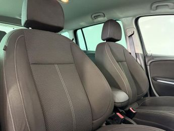VAUXHALL ZAFIRA TOURER 1.6 CDTi ecoFLEX SRi Nav MPV 5dr Diesel Manual Euro 6 (s/s) (134