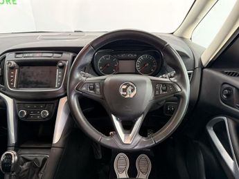 VAUXHALL ZAFIRA TOURER 1.6 CDTi ecoFLEX SRi Nav MPV 5dr Diesel Manual Euro 6 (s/s) (134