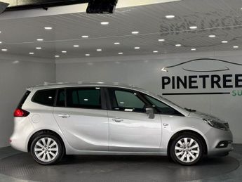 VAUXHALL ZAFIRA TOURER 1.6 CDTi ecoFLEX SRi Nav MPV 5dr Diesel Manual Euro 6 (s/s) (134