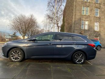 Hyundai I40 1.7 CRDi Blue Drive SE Nav Tourer 5dr Diesel Manual Euro 6 (s/s)