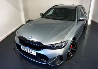 BMW 330 2.0 330e 12kWh M Sport Touring 5dr Petrol Plug-in Hybrid Auto Eu