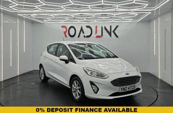 Ford Fiesta 1.0T EcoBoost GPF Zetec Hatchback 5dr Petrol Manual Euro 6 (s/s)