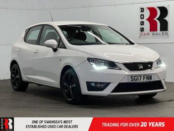 SEAT Ibiza 1.2 TSI FR Hatchback 5dr Petrol Manual Euro 6 (110 ps)