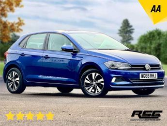 Volkswagen Polo 1.0 EVO SE Hatchback 5dr Petrol Manual Euro 6 (s/s) (65 ps)