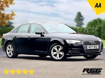 Audi A4 1.4 TFSI Sport Saloon 4dr Petrol Manual Euro 6 (s/s) (150 ps)