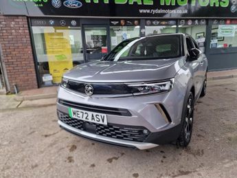 Vauxhall Mokka 50kWh Ultimate SUV 5dr Electric Auto (136 ps)