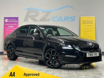 Skoda Octavia 2.0 TSI vRS Hatchback 5dr Petrol Manual Euro 6 (s/s) (245 ps)