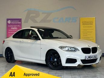 BMW M235 3.0 M235i Coupe 2dr Petrol Manual Euro 6 (s/s) (326 ps)