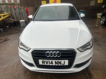 Audi A3 2.0 TDI S line Sportback 5dr Diesel S Tronic Euro 5 (s/s) (150 p