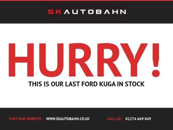 Ford Kuga 2.0 TDCi Titanium SUV 5dr Diesel Manual AWD Euro 4 (136 ps)