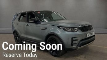 Land Rover Discovery 3.0 TD V6 SE SUV 5dr Diesel Auto 4WD Euro 6 (s/s) (258 ps)