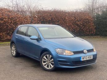 Volkswagen Golf TDi 1.6 TDI BlueMotion Tech SE Hatchback 5dr Diesel Manual Euro 5 (s