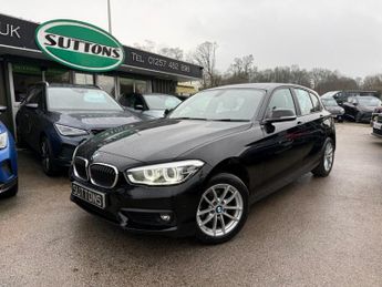 BMW 116 1.5 116d SE Business Hatchback 5dr Diesel Manual Euro 6 (s/s) (1