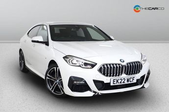 BMW 218 1.5 218i M Sport Saloon 4dr Petrol DCT Euro 6 (s/s) (136 ps)