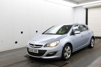 Vauxhall Astra 1.6i SRi Hatchback 5dr Petrol Manual Euro 6 (115 ps)