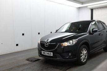 Mazda CX5 2.2 SKYACTIV-D SE-L Nav SUV 5dr Diesel Manual Euro 6 (s/s) (150 