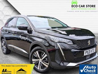 Peugeot 3008 1.5 BlueHDi Allure Premium Euro 6 (s/s) 5dr