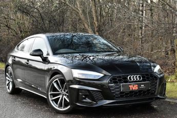 Audi A5 2.0 TDI 35 S line Sportback 5dr Diesel S Tronic Euro 6 (s/s) (16