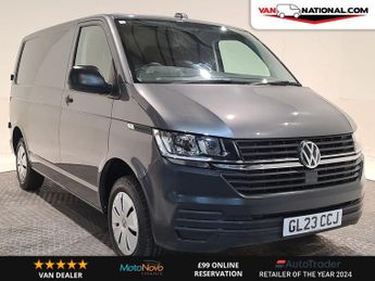 Volkswagen Transporter 2.0 TDI T28  P/V STARLINE BUSINESS 110 BHP SWB