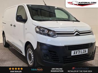 Citroen Dispatch 2.0 BLUEHDI 1400 ENTERPRISE M L2 H1 120 BHP MWB