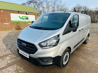 Ford Transit 2.0 320 EcoBlue Panel Van 5dr Diesel Manual L2 H1 Euro 6 (130 ps