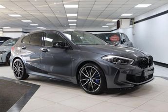 BMW 135 2.0 M135i Hatchback 5dr Petrol Auto xDrive Euro 6 (s/s) (306 ps)