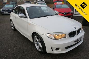 BMW 120 2.0 120d Exclusive Edition Coupe 2dr Diesel Manual Euro 5 (s/s) 