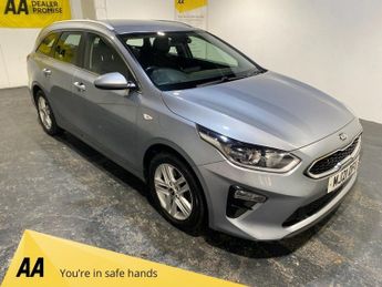 Kia Ceed 1.6 CRDi MHEV 2 NAV Sportswagon 5dr Diesel Hybrid Manual Euro 6 